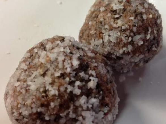 Alison's Coconutty Rough AmazeBalls