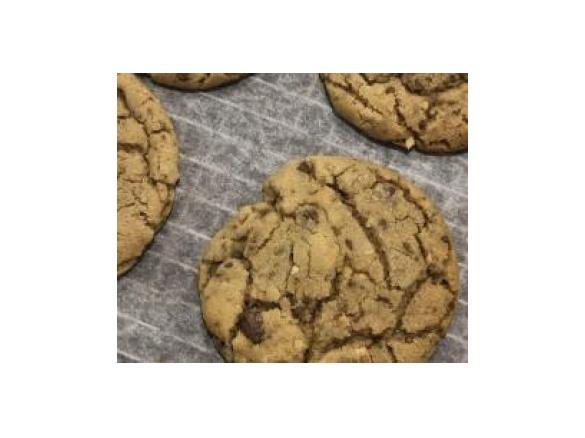 Choc/Hazelnut biscuits