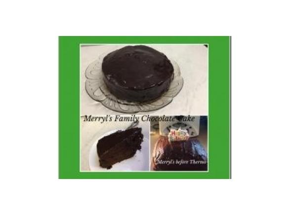Merryl's Family Chocolate Cake