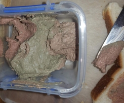 Mum's Madeira Pate
