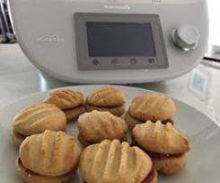 Monte Carlo Biscuits - Foodie Mumma Ren Style