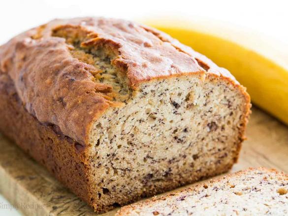 Banana Cake (Women's Weekly Recipe)