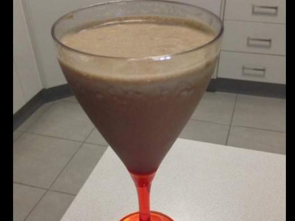 Dairy free iced coffee 