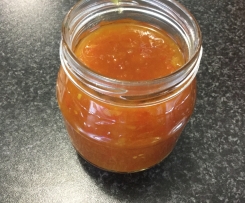 Sweet Tomato Relish
