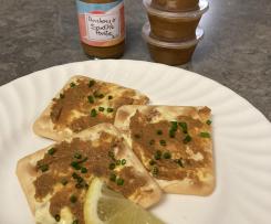 Anchovy and Sardine Paste