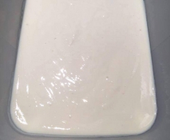 Easy Lactose Free Vanilla Yogurt