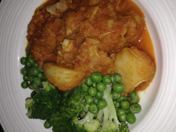 Thermo-lish Chicken & Vegetable Casserole