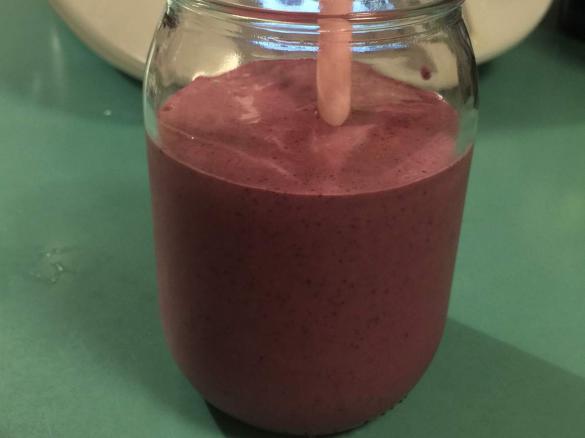 Uber Smoothie
