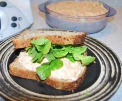 Cheesy Tuna Spread