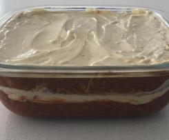 Thick Bechamel Sauce