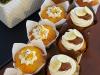 Banana Muffin - Cafe Style