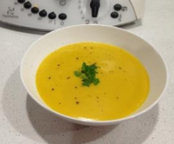 Creamy Pumpkin Soup