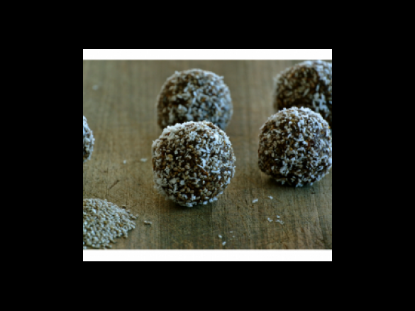 Protein Balls