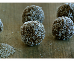 Protein Balls