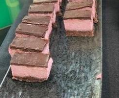 Raw Raspberry Slice GF/DF