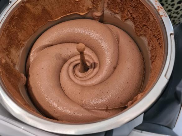 30 Second Chocolate Mousse