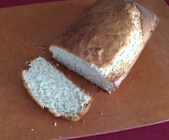 Coconut & Chia Seed Bread
