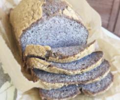 Almond and linseed paleo bread - Quirky Cooking