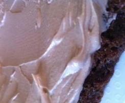 Gluten Free Chocolate Brownie Slice