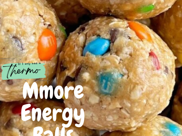 Mmore Energy Balls