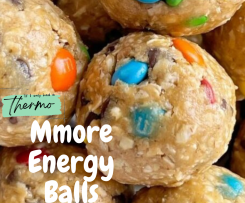 Mmore Energy Balls