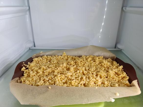 Rice Bubble Slice - Failsafe/RPAH Friendly