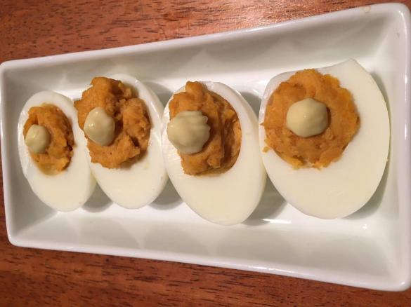 Deviled Eggs