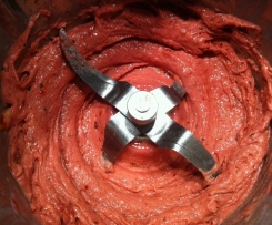 Sugar free Rasberry Icecream