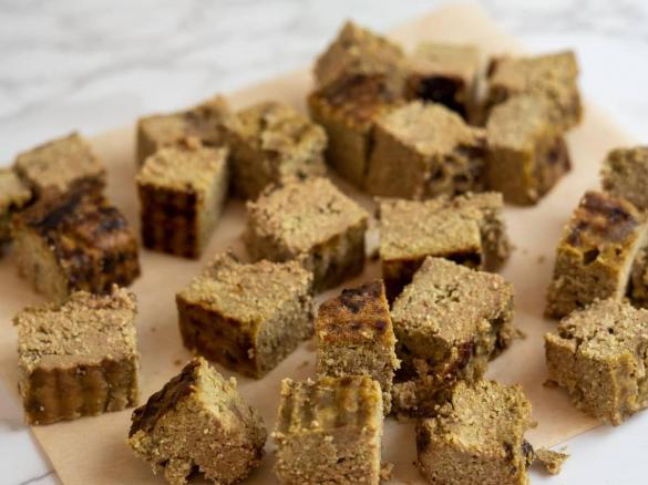 Livercake (for dogs)