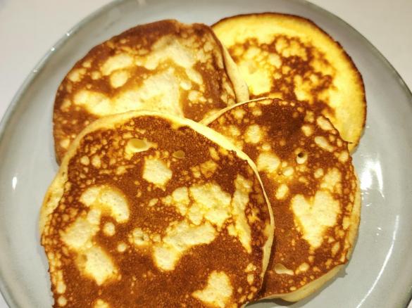 Grandma's Pikelets