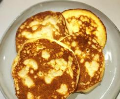 Grandma's Pikelets