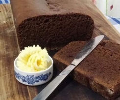 Ontbytkoek (Dutch cake)