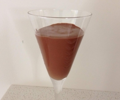 Healthy Chocolate Mousse