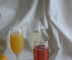 Rose & Strawberry Spritzer