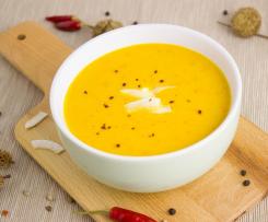 Spicy Pumpkin Soup