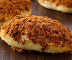 Soft Beef/Chicken Floss Bread by Levi