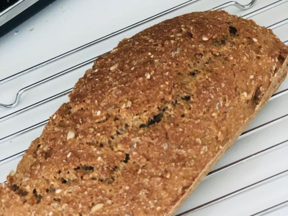 Seed Bread (like Vogel's)