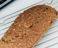 Seed Bread (like Vogel's)