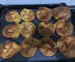 LCHF Egg Muffins
