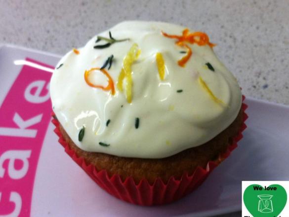 Pumpkin Cupcakes Jamie Oliver Style