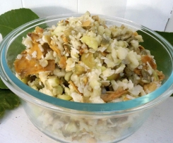 Tropical "CADA" Muesli - GAPS, Paleo, Gluten/Grain & Sugar Free