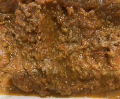 Variation Chunky Spaghetti Bolognese