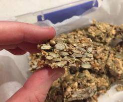 Pumpkin Seed Snack (Like MUNCH brand)