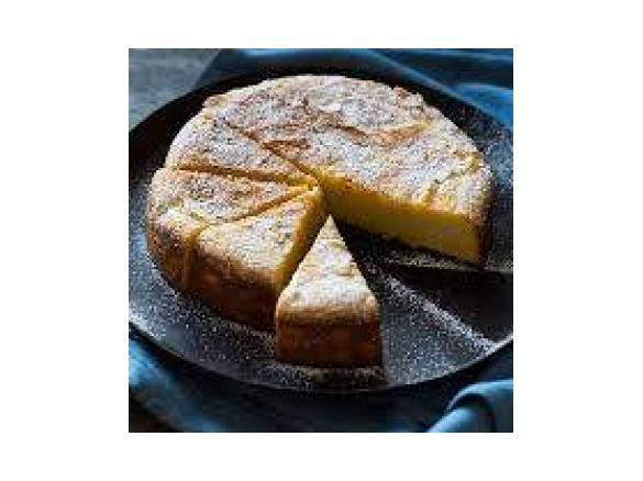 Orange, Lemon, Coconut and Almond Cake