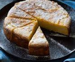 Orange, Lemon, Coconut and Almond Cake