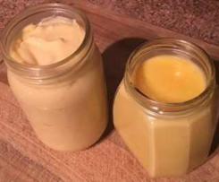 Lemon or Orange Curd