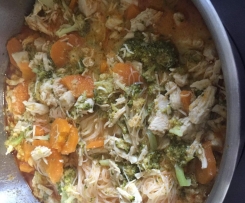 Quick Red Thai Curry