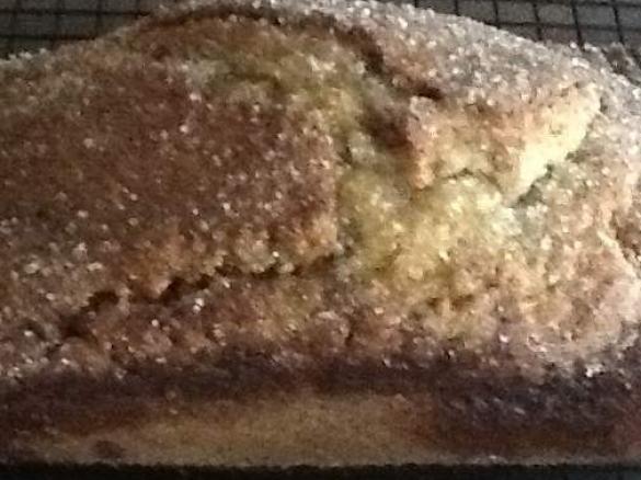 EASY TEA CAKE doubled