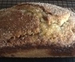 EASY TEA CAKE doubled