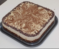 Tirawmisu cheesecake